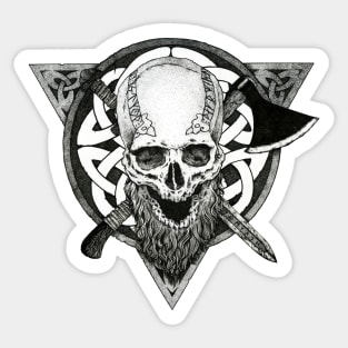 «EINHERJAR» Sticker